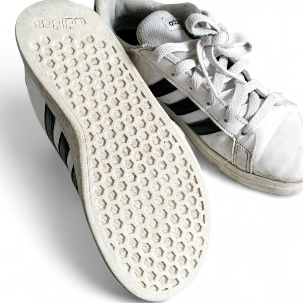 ADIDAS Grand Court TD Lifestyle Court Casual Sneakers Shoes 6 - Picture 5 of 6